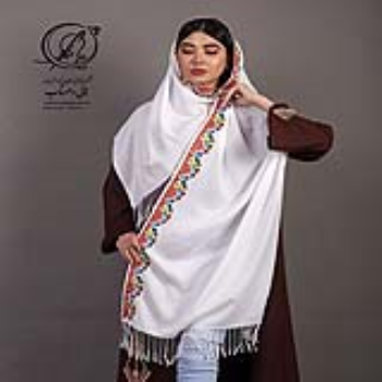 شال سوزن دوزی