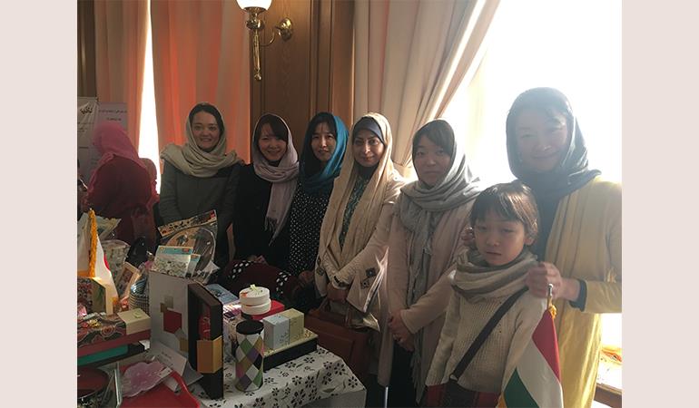 بازارچه خیریه